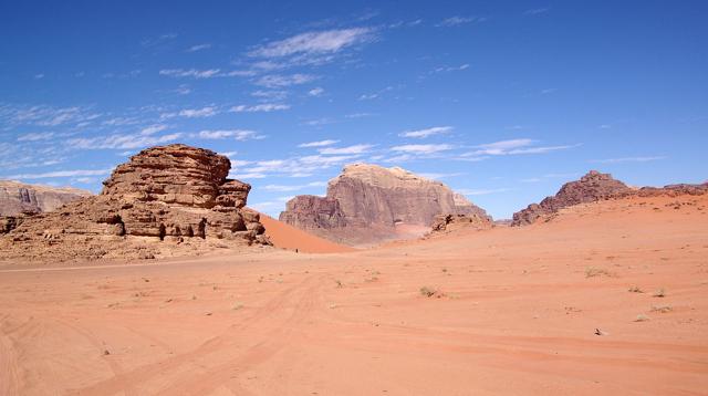 Wadi Rum